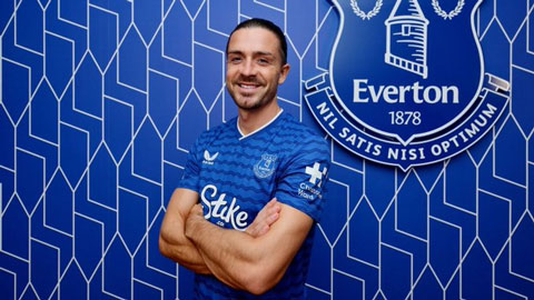 Chính thức: Everton hoàn tất thương vụ mượn Jack Grealish từ Man City Chính thức: Everton hoàn tất thương vụ mượn Jack Grealish từ Man City