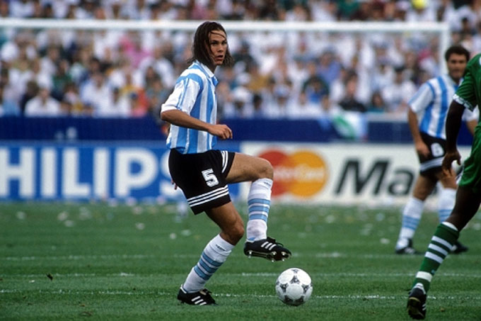 Năm 1998, Fernando Redondo đang ở đỉnh cao sự nghiệp
