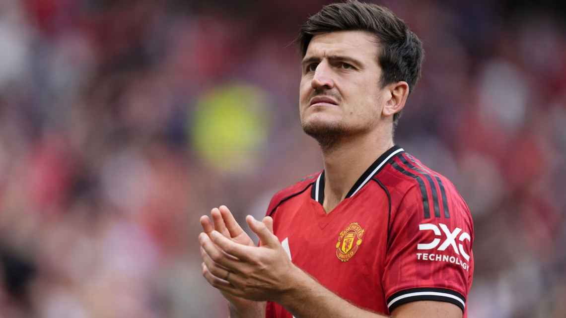 Maguire tin MU đã sẵn sàng hồi sinh ở mùa giải mới
