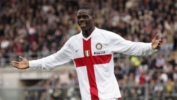 Mario Balotelli trưởng thành hơn rất nhiều