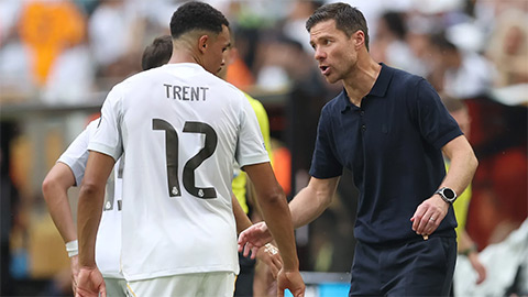Xabi Alonso đã chọn được bộ tứ vệ hoàn hảo Xabi Alonso đã chọn được bộ tứ vệ hoàn hảo
