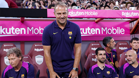 3 vị trí chưa được Hansi Flick chốt cho đội hình Barca 3 vị trí chưa được Hansi Flick chốt cho đội hình Barca
