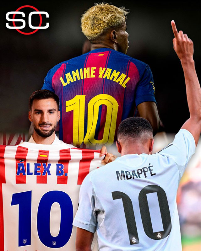Lamine Yamal mới 18 tuổi đã là trụ cột của Barca