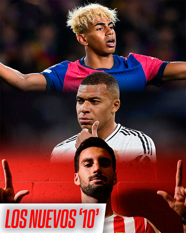 Alex Baena vừa tới Atletico đã được mang áo số 10