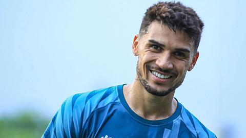 CLB Hà Nội đăng ký Hendrio suất nhập tịch, muốn vô địch V.League CLB Hà Nội đăng ký Hendrio suất nhập tịch, muốn vô địch V.League