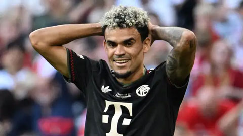  'Liverpool cười vào mặt Bayern vì vụ chuyển nhượng 75 triệu euro của Luis Diaz'