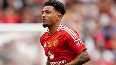 Lộ yêu cầu sốc của Jadon Sancho để rời MU Lộ yêu cầu sốc của Jadon Sancho để rời MU