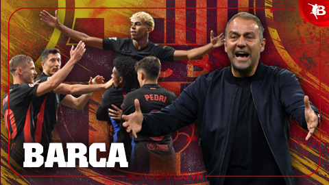 Nhận định Barca mùa giải mới 2025/26: Bảo vệ thành công vương miện? Nhận định Barca mùa giải mới 2025/26: Bảo vệ thành công vương miện?