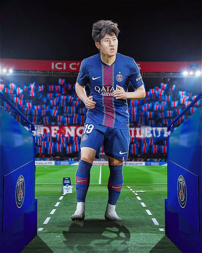 Lee Kang-in đang trên đường rời PSG
