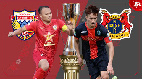 Nhận định bóng đá Hồng Lĩnh Hà Tĩnh vs Ninh Bình, 18h00 ngày 17/8: Ba điểm cho Hoàng Đức và đồng đội?