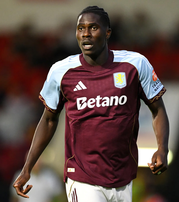 Amadou Onana