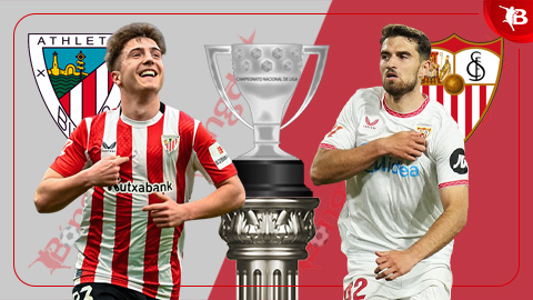 Nhận định bóng đá Bilbao vs Sevilla, 00h30 ngày 18/8: Không có bất ngờ!