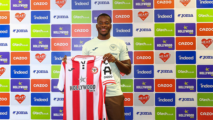 Brentford phá kỷ lục chuyển nhượng vì Dango Ouattara
