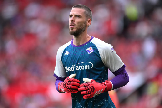 MU muốn đưa De Gea trở lại