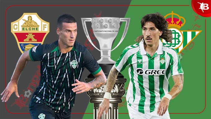  Elche vs Betis