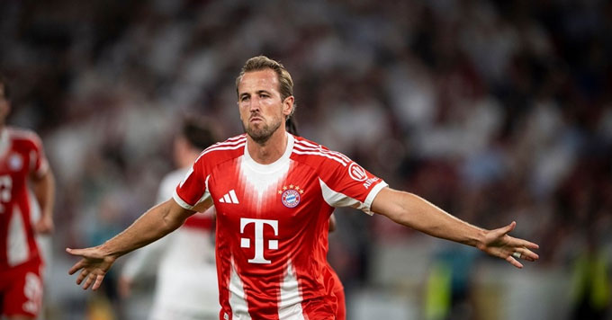 Kane hứa hẹn sẽ còn bùng nổ hơn nữa