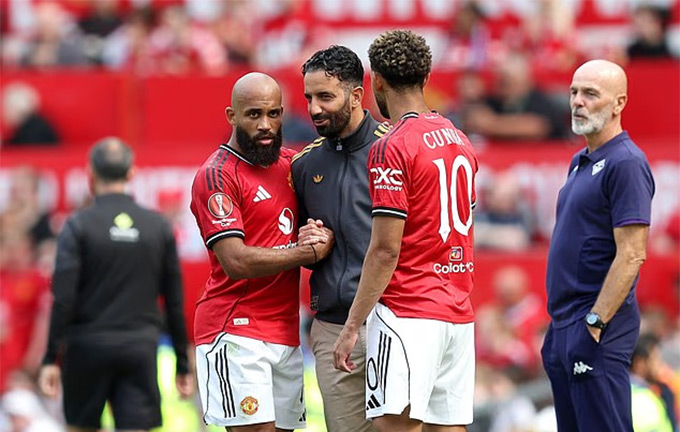 Cunha và Mbeumo đang giúp mang tới luồng gió mới cho MU