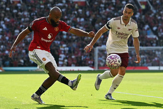 Những cầu thủ như Mbeumo đã chơi khá tốt