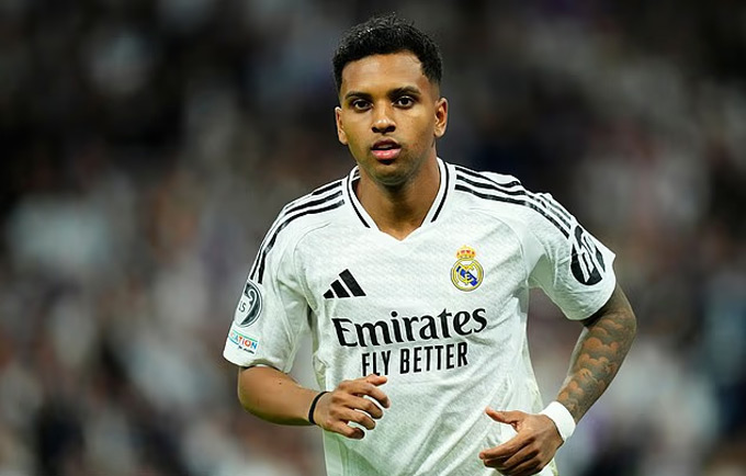Man City muốn có Rodrygo nếu Savinho rời đi