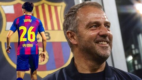 Hansi Flick nối bước Xavi, Luis Enrique và Pep Guardiola  Hansi Flick nối bước Xavi, Luis Enrique và Pep Guardiola