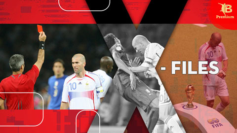 Vì sao Zidane húc đầu vào ngực Materazzi tại chung kết World Cup 2006?