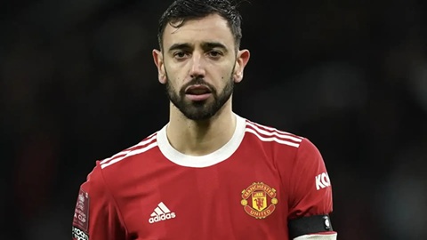 Bruno Fernandes, tiếc cho một thủ lĩnh