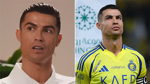 Cristiano Ronaldo chốt thời gian treo giày