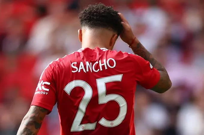 Jadon Sancho