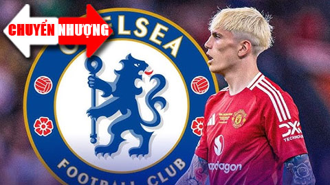 Tin chuyển nhượng 21/8: Chelsea đặt giá cuối mua Garnacho  Tin chuyển nhượng 21/8: Chelsea đặt giá cuối mua Garnacho