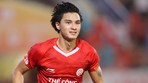 Damian Vũ Thanh An: Việt kiều điển trai ghi bàn chỉ 2 phút ra mắt V.League  Damian Vũ Thanh An: Việt kiều điển trai ghi bàn chỉ 2 phút ra mắt V.League