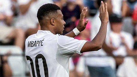 Mbappe và lời nguyền số 10 ở Real Madrid?  Mbappe và lời nguyền số 10 ở Real Madrid?