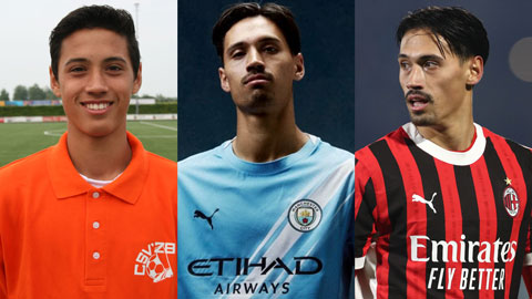 Tijjani Reijnders, đóa hoa nở muộn nhưng đậm sắc  Tijjani Reijnders, đóa hoa nở muộn nhưng đậm sắc