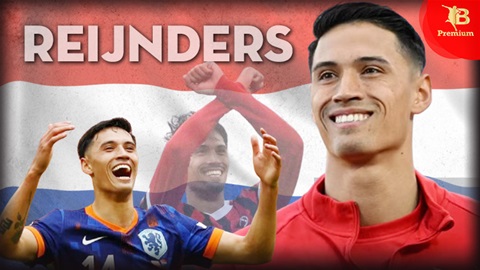 Tijjani Reijnders, niềm tự hào và tiếc nuối của bóng đá Indonesia  Tijjani Reijnders, niềm tự hào và tiếc nuối của bóng đá Indonesia