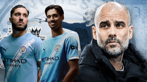 Tijjani Reijnders & cuộc cách mạng thứ 3 của Pep tại Man City  Tijjani Reijnders & cuộc cách mạng thứ 3 của Pep tại Man City