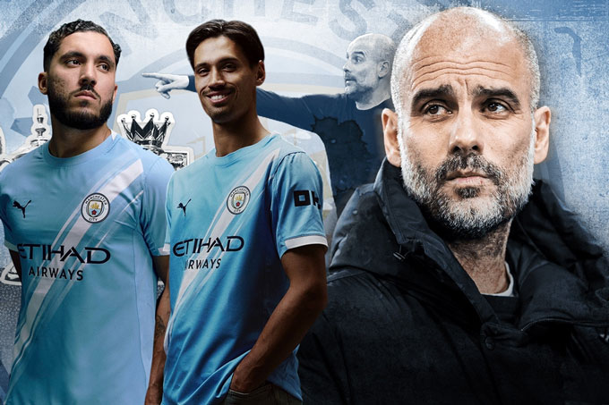 Cherki và Reijnders được kỳ vọng sẽ giúp Man City của Pep duy trì thế thống trị