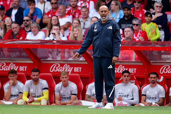 Santo đang làm rất tốt nhiệm vụ dẫn dắt Nottingham