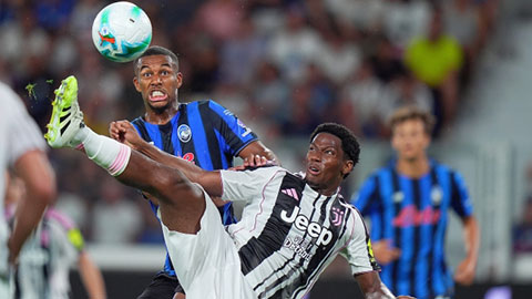 Jonathan David và thử thách đầu tiên: Ghi bàn trận ra mắt Juventus
