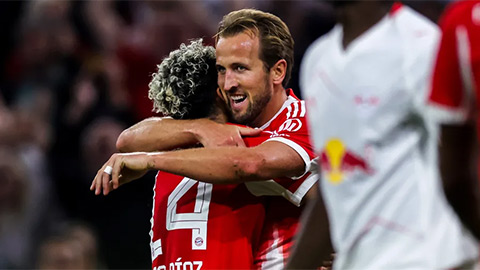 Đang có một Harry Kane lạ chưa từng thấy  Đang có một Harry Kane lạ chưa từng thấy