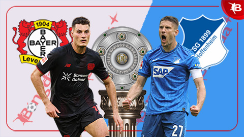Nhận định bóng đá Leverkusen vs Hoffenheim, 20h30 ngày 23/8: Ten Hag chào sân bằng chiến thắng!  Nhận định bóng đá Leverkusen vs Hoffenheim, 20h30 ngày 23/8: Ten Hag chào sân bằng chiến thắng!