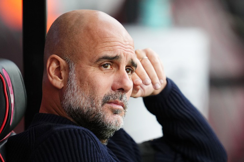 Man City của Pep dường như không bị ảnh hưởng gì từ 115 cáo buộc
