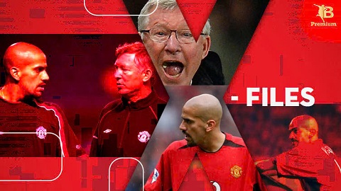 Bí ẩn đằng sau lần duy nhất Sir Alex Ferguson chửi phóng viên  Bí ẩn đằng sau lần duy nhất Sir Alex Ferguson chửi phóng viên