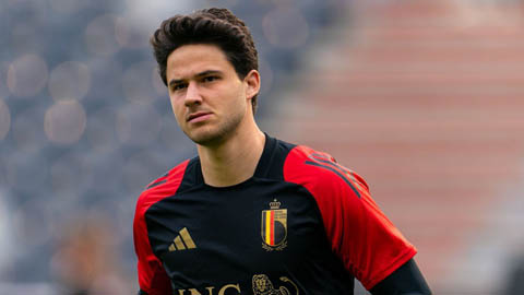 Senne Lammens sẽ là Thibaut Courtois của MU?  Senne Lammens sẽ là Thibaut Courtois của MU?