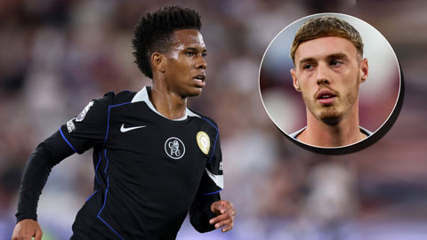 Không Palmer, đã có Estevao giúp Chelsea hóa 'mãnh sư'  Không Palmer, đã có Estevao giúp Chelsea hóa 'mãnh sư'