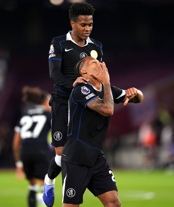 Estevao và Joao Pedro cùng nhau tỏa sáng giúp Chelsea vơi nỗi nhớ Palmer