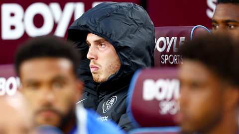 Vì sao Cole Palmer vắng mặt trong trận Chelsea gặp West Ham?  Vì sao Cole Palmer vắng mặt trong trận Chelsea gặp West Ham?