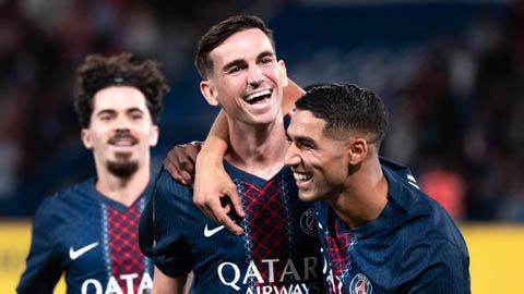 Kết quả PSG 1-0 Angers: PSG thắng trận nhọc nhằn  Kết quả PSG 1-0 Angers: PSG thắng trận nhọc nhằn