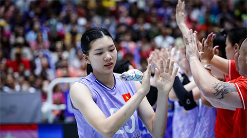 ĐT bóng chuyền nữ Việt Nam: Cháy vé trận ra quân  ĐT bóng chuyền nữ Việt Nam: Cháy vé trận ra quân