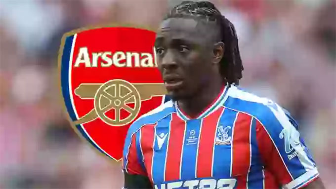 Eze đến Arsenal khiến hai cầu thủ của The Gunners muốn ra đi