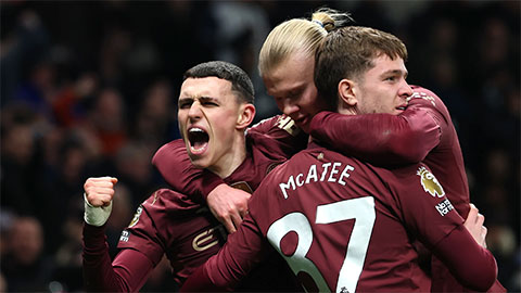  5 điều đáng xem của Man City ở trận đại chiến Tottenham