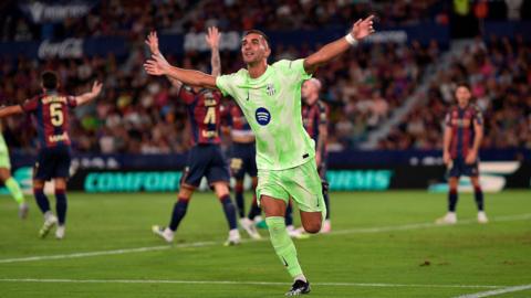 Chân tướng đáng sợ mới của Barca  Chân tướng đáng sợ mới của Barca